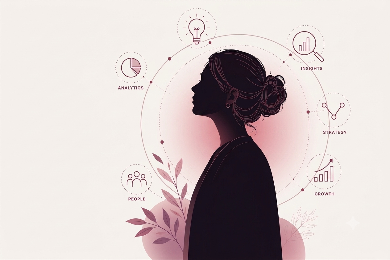 Marketing illustration
